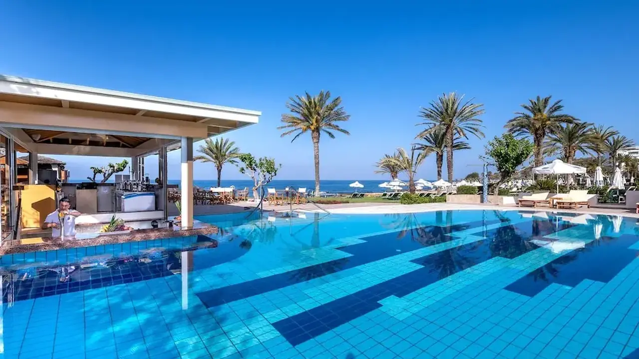 Constantinou Bros Athena Beach Hotel