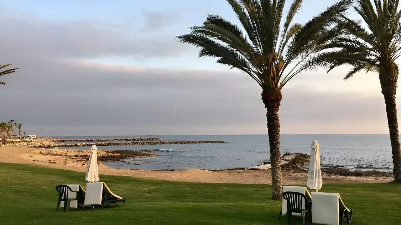CONSTANTINOU BROS ATHENA BEACH HOTEL