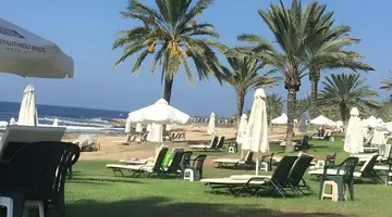 CONSTANTINOU BROS ATHENA BEACH HOTEL