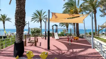 Constantinou Bros Athena Beach Hotel
