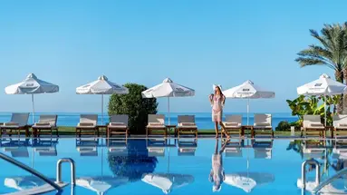 Constantinou Bros Athena Beach Hotel