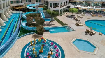 Constantinou Bros Athena Beach Hotel