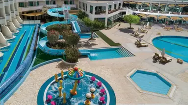Constantinou Bros Athena Beach Hotel