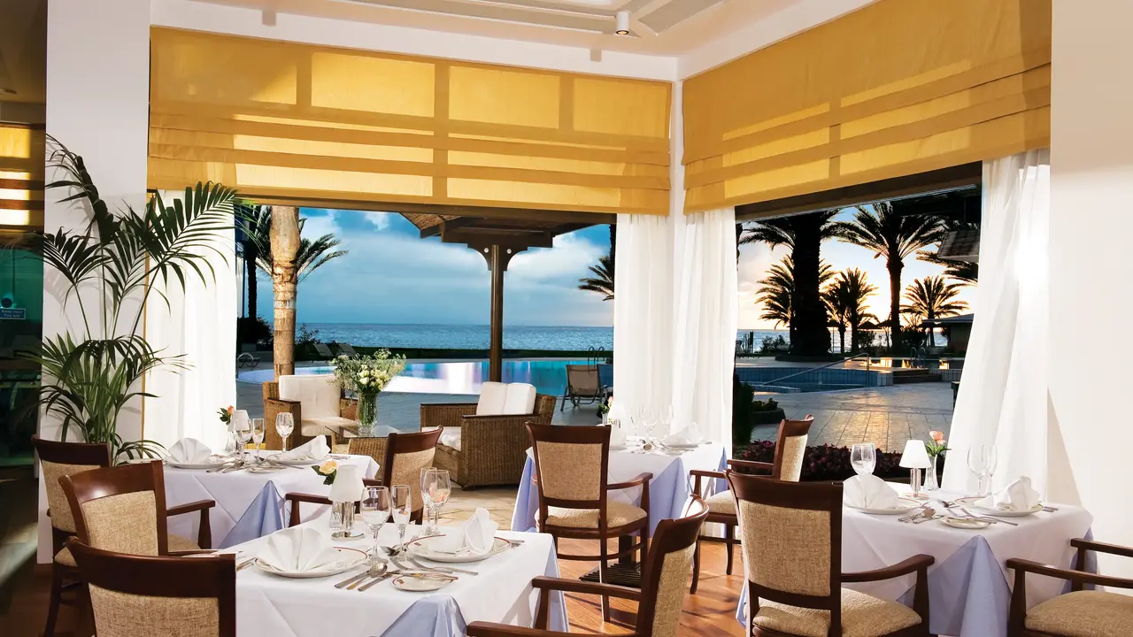 CONSTANTINOU BROS ATHENA BEACH HOTEL