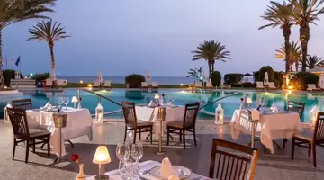 Constantinou Bros Athena Beach Hotel
