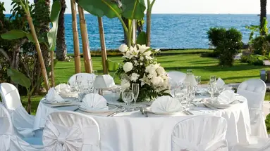 Constantinou Bros Athena Beach Hotel