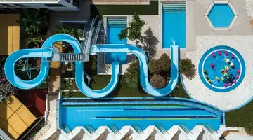 Constantinou Bros Athena Beach Hotel