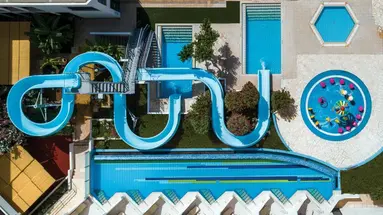 Constantinou Bros Athena Beach Hotel