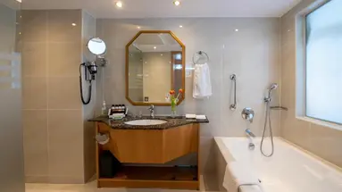 Constantinou Bros Athena Beach Hotel