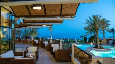 Constantinou Bros Athena Beach Hotel