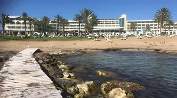 CONSTANTINOU BROS ATHENA BEACH HOTEL