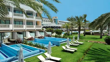 Constantinou Bros Athena Beach Hotel