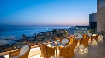 Constantinou Bros Athena Beach Hotel