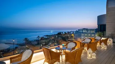 Constantinou Bros Athena Beach Hotel