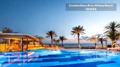 Constantinou Bros Athena Beach Hotel