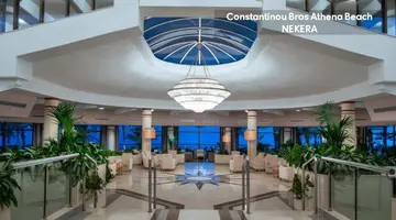 Constantinou Bros Athena Beach Hotel