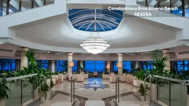 Constantinou Bros Athena Beach Hotel