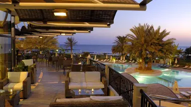 Constantinou Bros Athena Beach Hotel