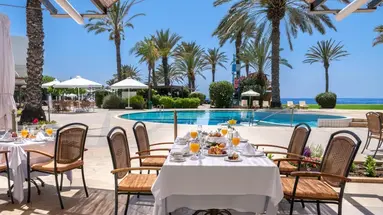 Constantinou Bros Athena Beach Hotel