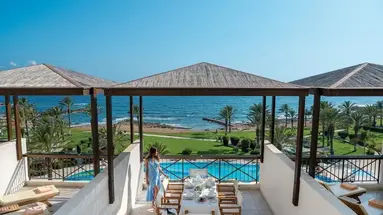 Constantinou Bros Athena Beach Hotel