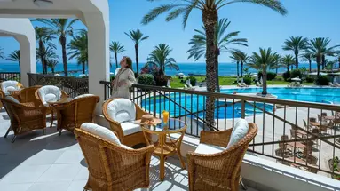 Constantinou Bros Athena Beach Hotel