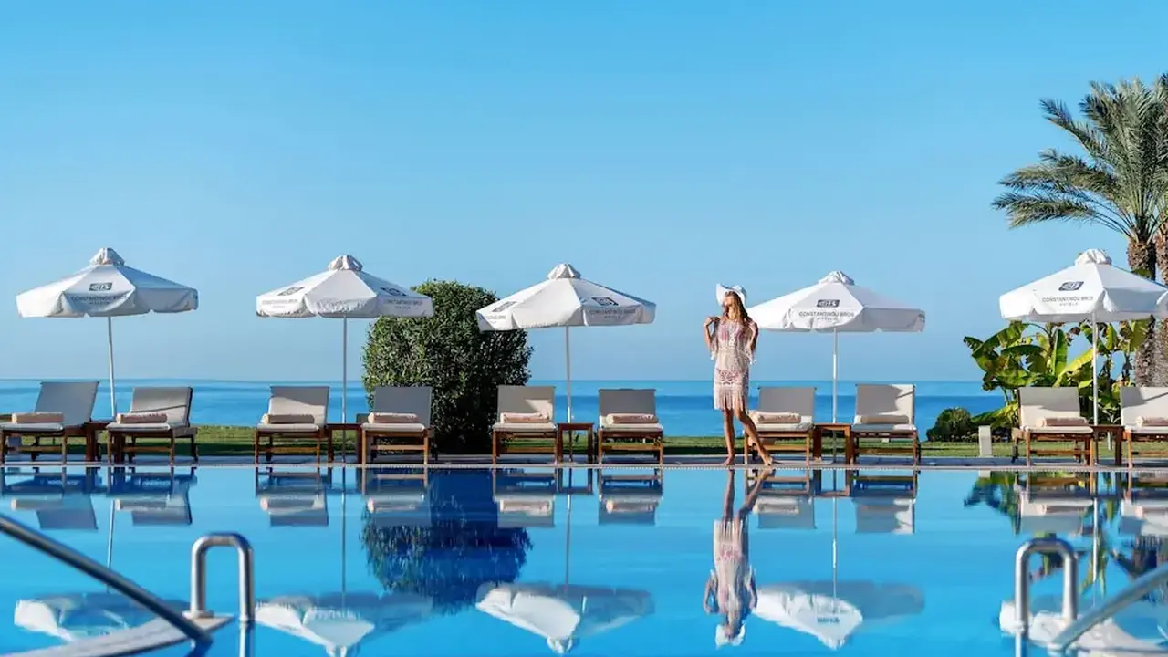 Constantinou Bros Athena Beach Hotel