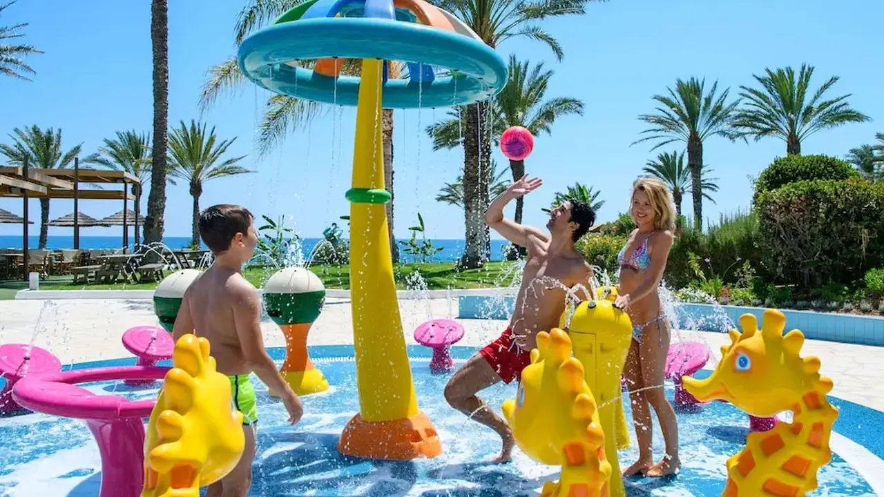 Constantinou Bros Athena Beach Hotel