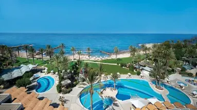 CONSTANTINOU BROS ATHENA BEACH HOTEL