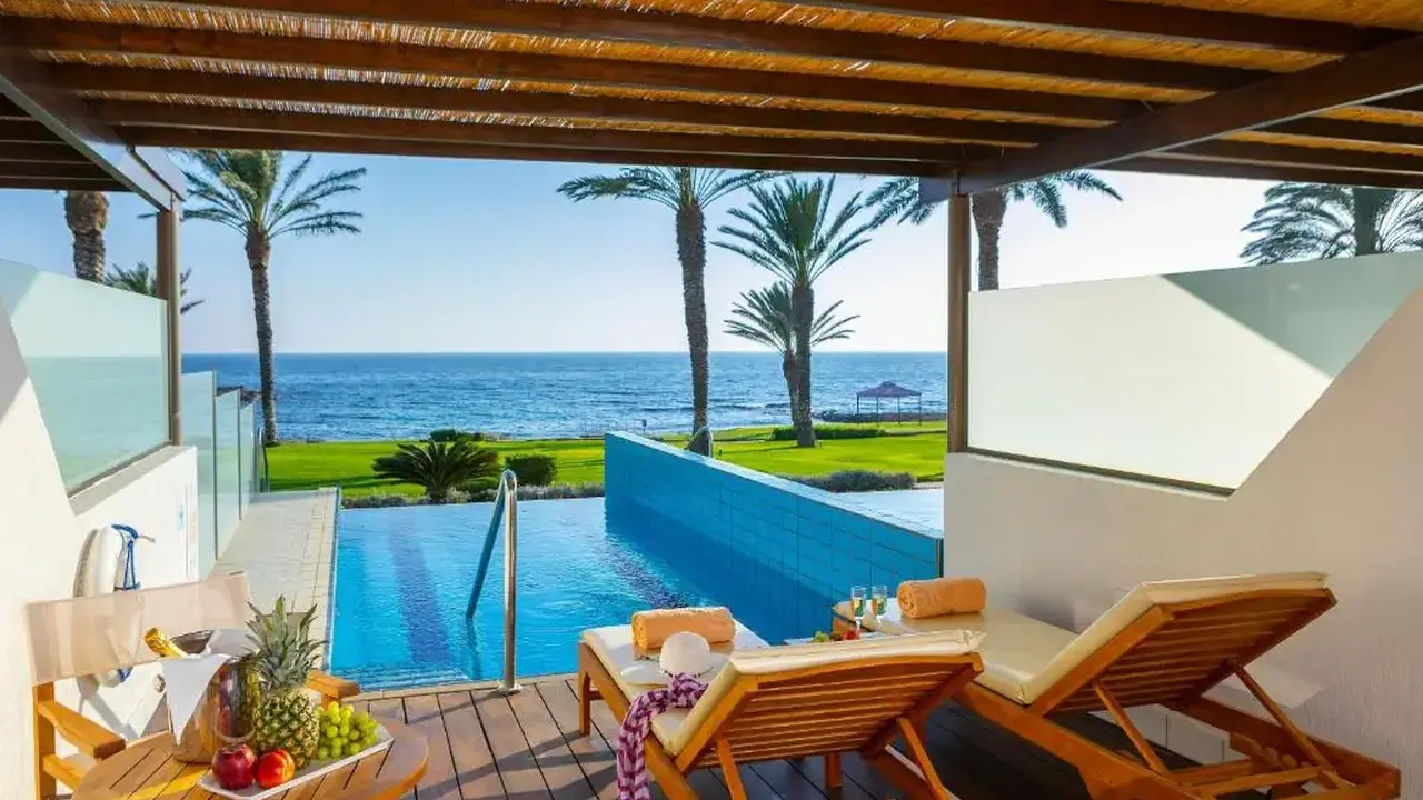 CONSTANTINOU BROS ATHENA BEACH HOTEL