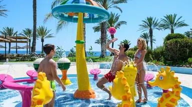 Constantinou Bros Athena Beach Hotel