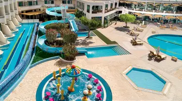 Constantinou Bros Athena Beach