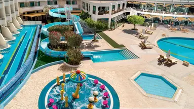 Constantinou Bros Athena Beach