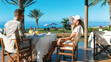 Constantinou Bros Athena Beach