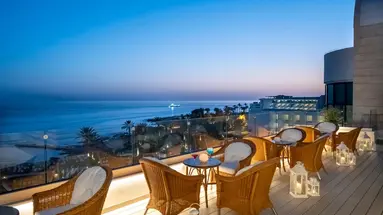 Constantinou Bros Athena Beach