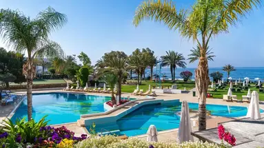 Constantinou Bros Athena Royal Beach Hotel (Adults Only 16+)