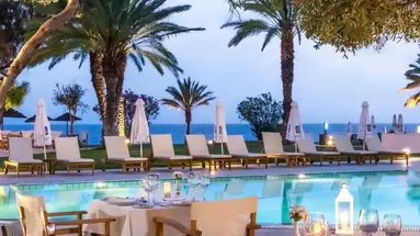Constantinou Bros Athena Royal Beach Hotel (Adults Only 16+)