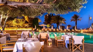 Constantinou Bros Athena Royal Beach Hotel (Adults Only 16+)