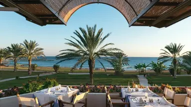 Constantinou Bros Athena Royal Beach Hotel (Adults Only 16+)
