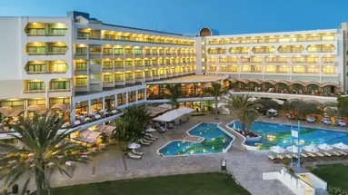 Constantinou Bros Athena Royal Beach Hotel (Adults Only 16+)