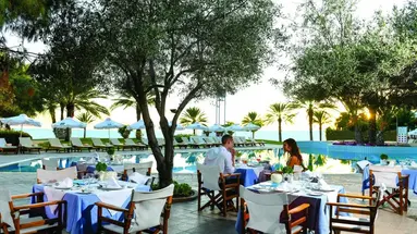 Constantinou Bros Athena Royal Beach Hotel (Adults Only 16+)