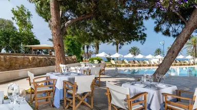 Constantinou Bros Athena Royal Beach Hotel (Adults Only 16+)