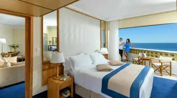Constantinou Bros Athena Royal Beach Hotel (Adults Only 16+)