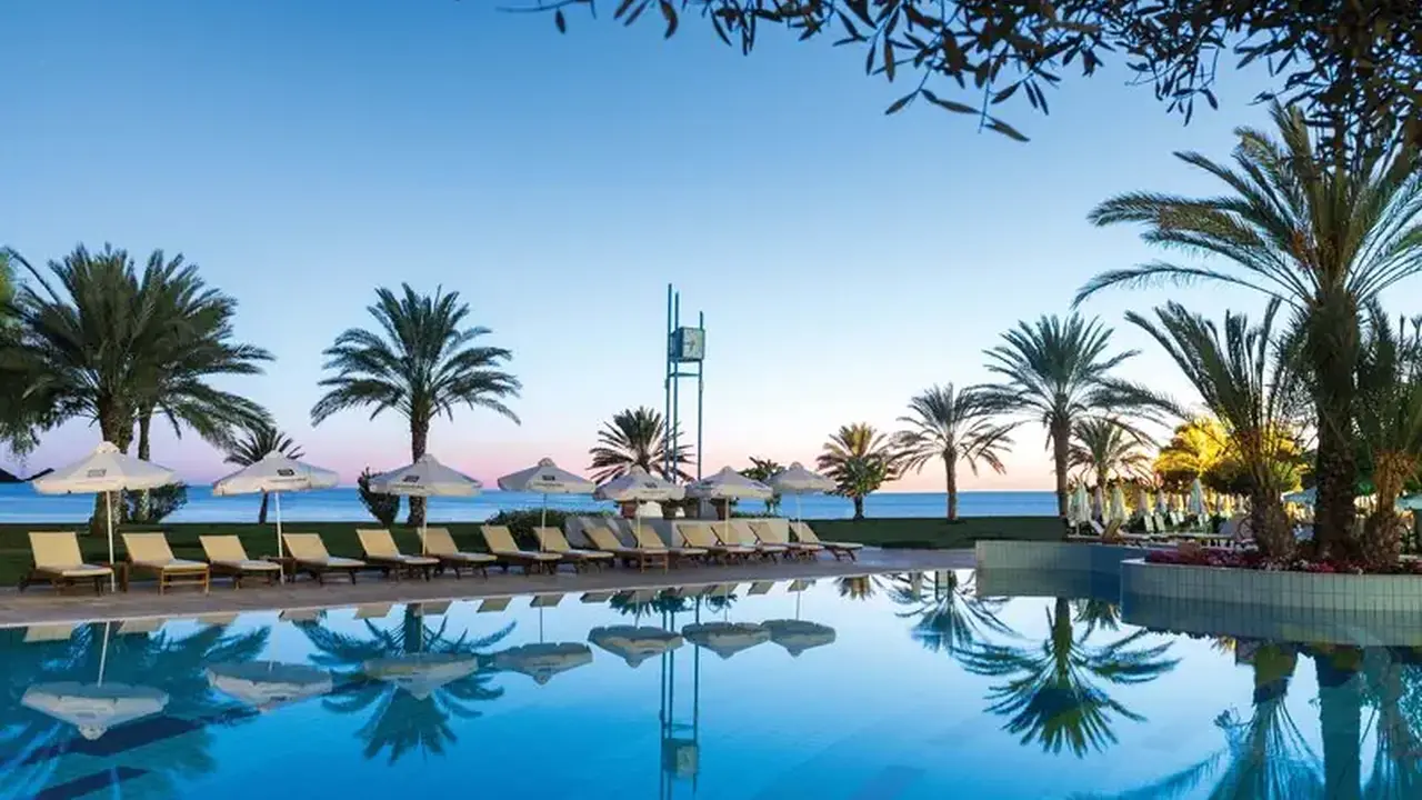 Constantinou Bros Athena Royal Beach Hotel
