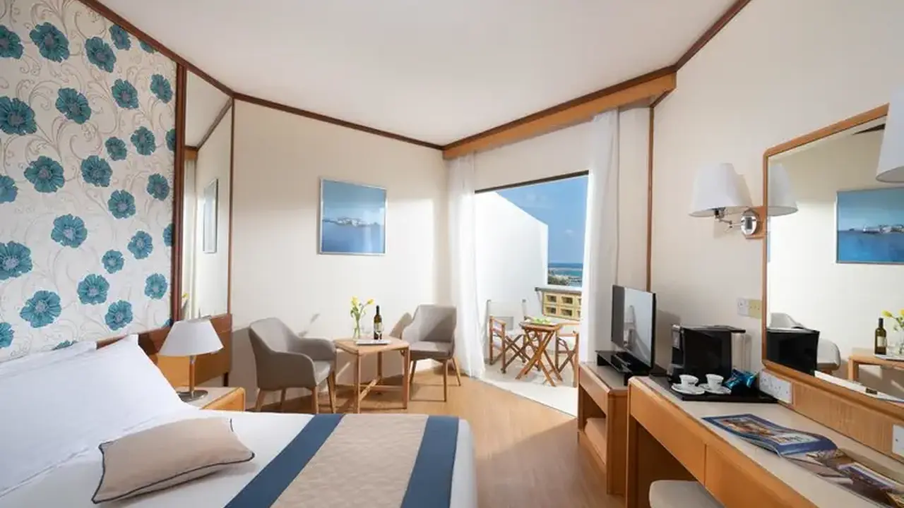 Constantinou Bros Athena Royal Beach Hotel
