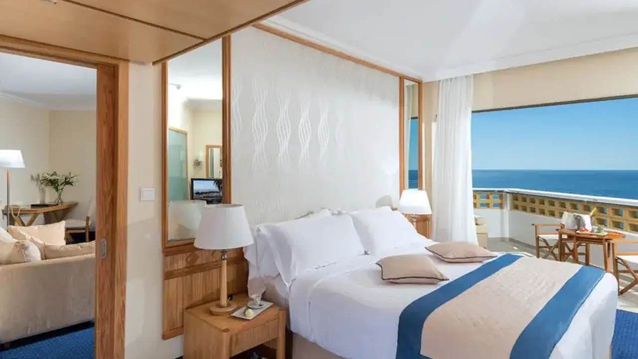 Constantinou Bros Athena Royal Beach Hotel