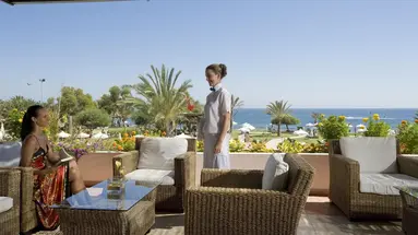 Constantinou Bros Athena Royal Beach Hotel