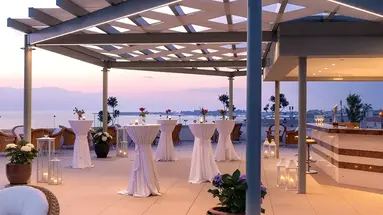 CONSTANTINOU BROS ATHENA ROYAL BEACH HOTEL