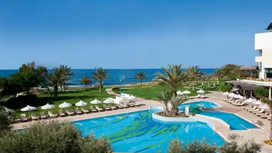 Constantinou Bros Athena Royal Beach Hotel