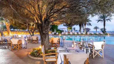 CONSTANTINOU BROS ATHENA ROYAL BEACH HOTEL