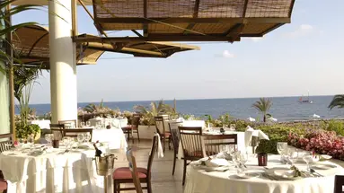 Constantinou Bros Athena Royal Beach Hotel